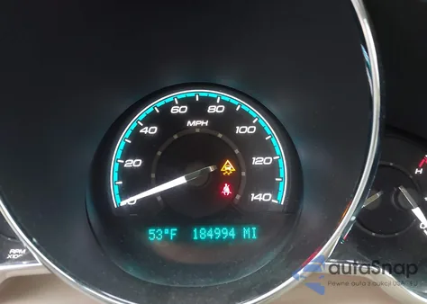 2010 Chevrolet Malibu Lt z USA, uszkodzony, nr VIN 1G1ZD5EB7AF114068